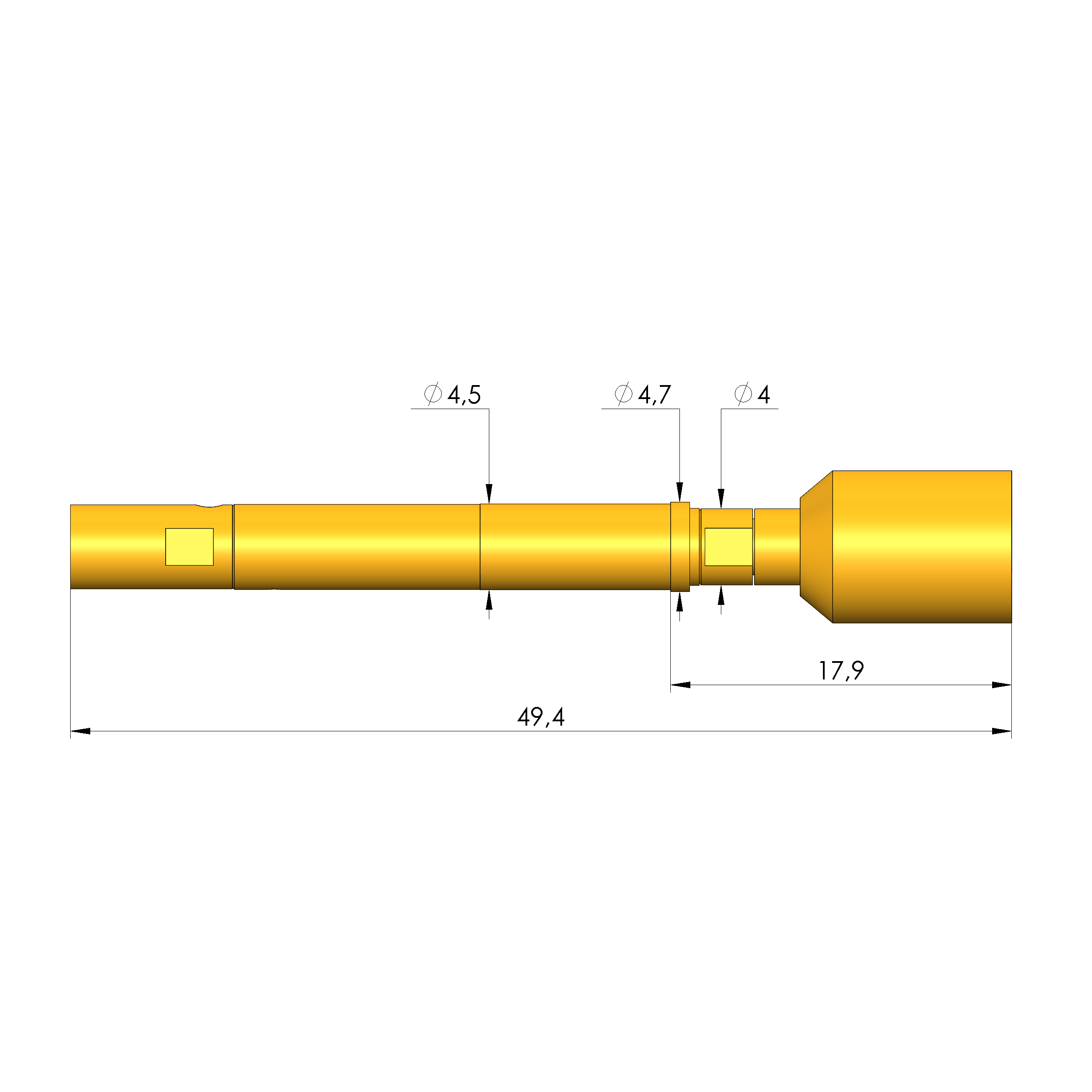 HFS-860 308 180 A 8043 QMA