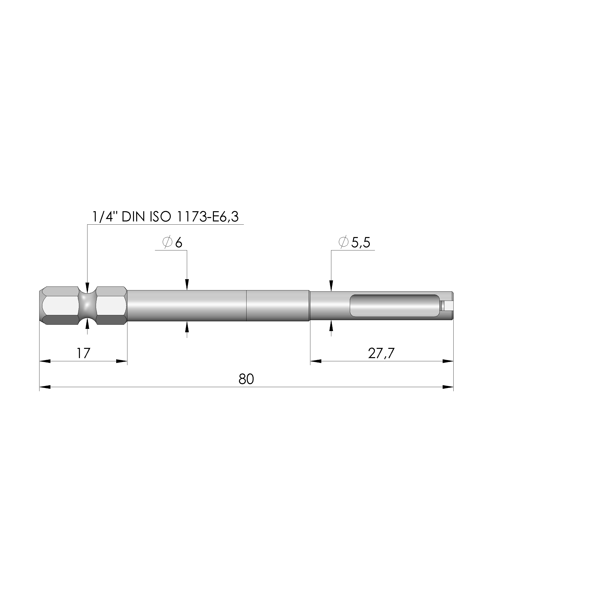 BIT-GKS-503 M