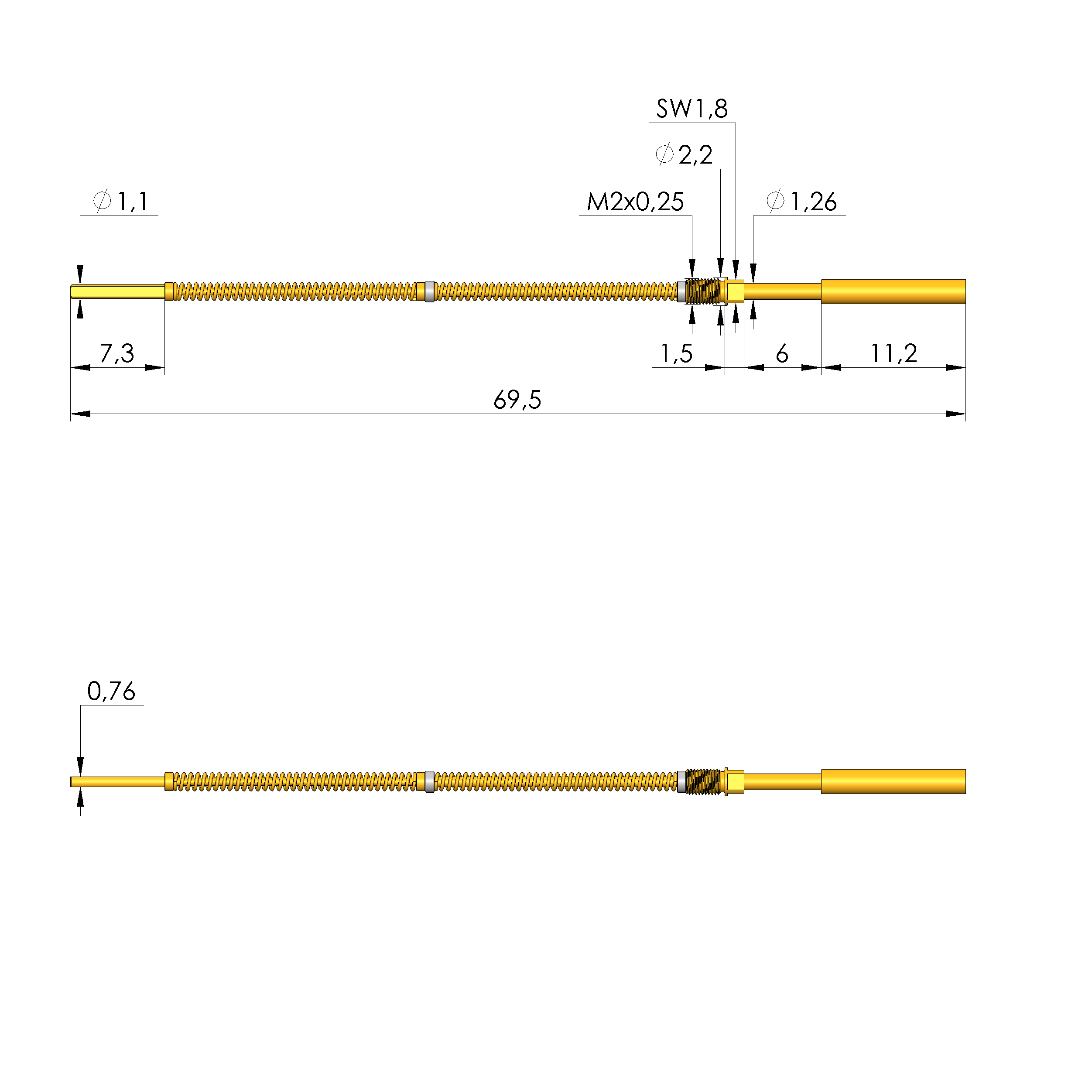 VF100-203 190 A 150