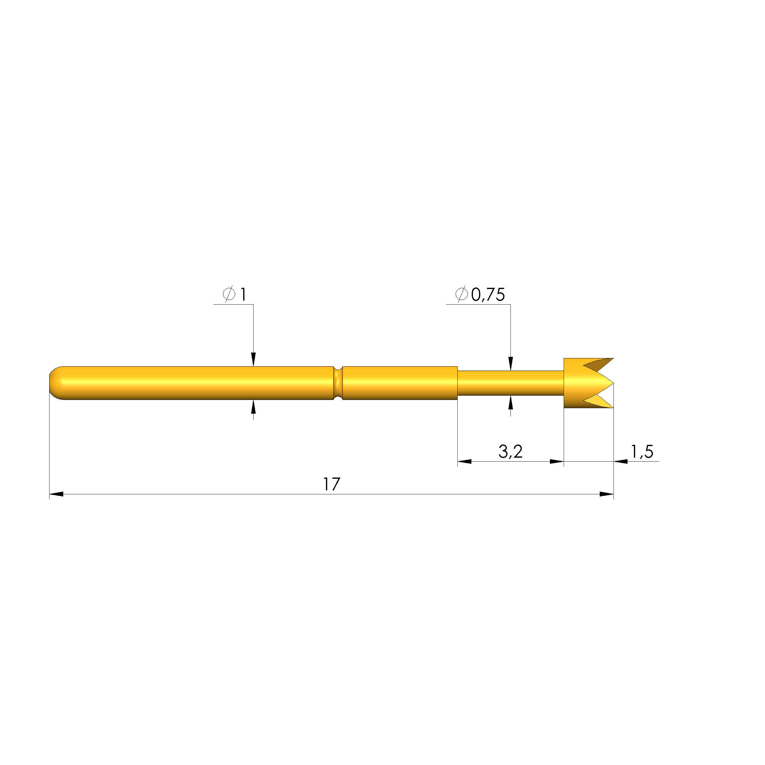 GKS-001 204 150 A 0600