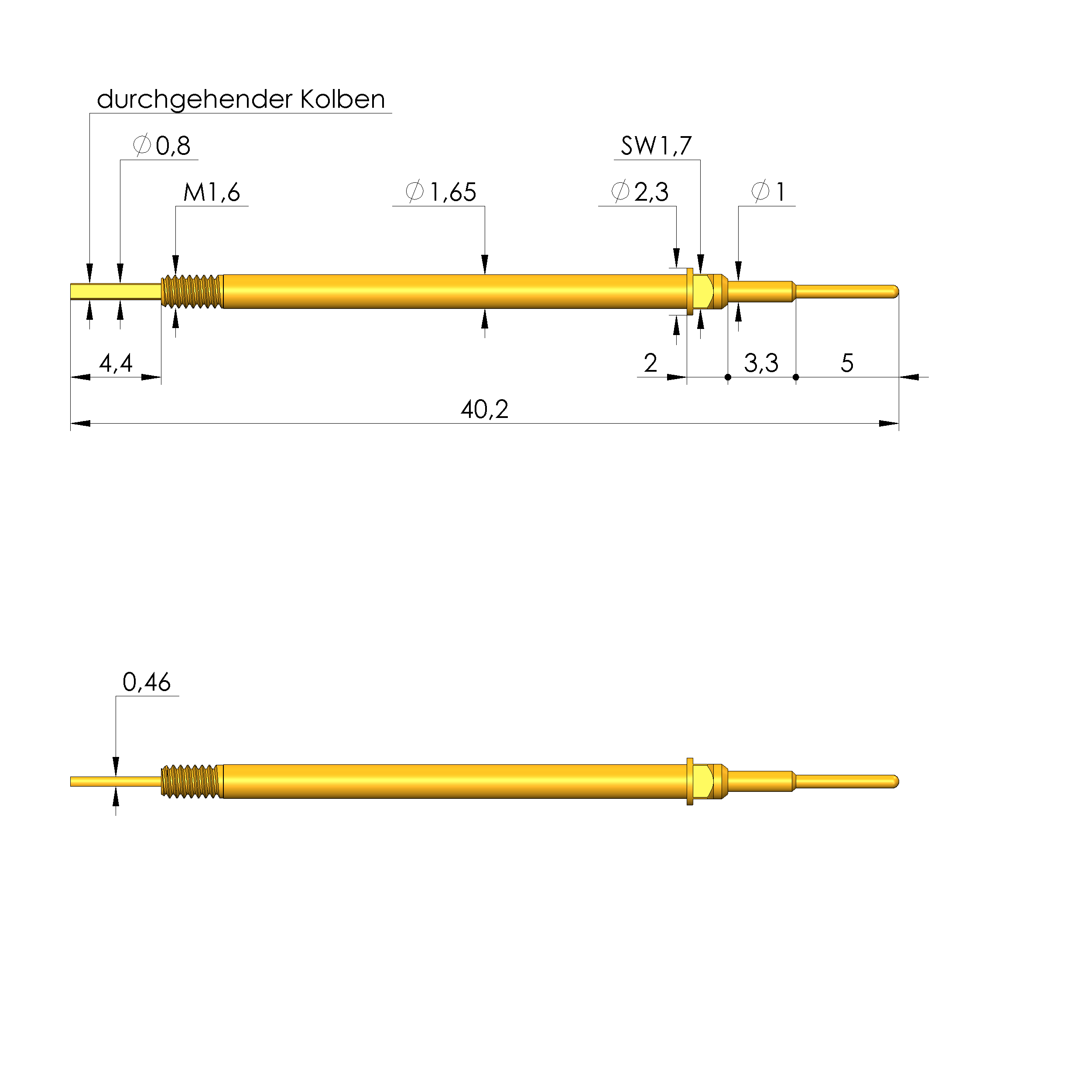 GKS-746 305 064 A 1502 M