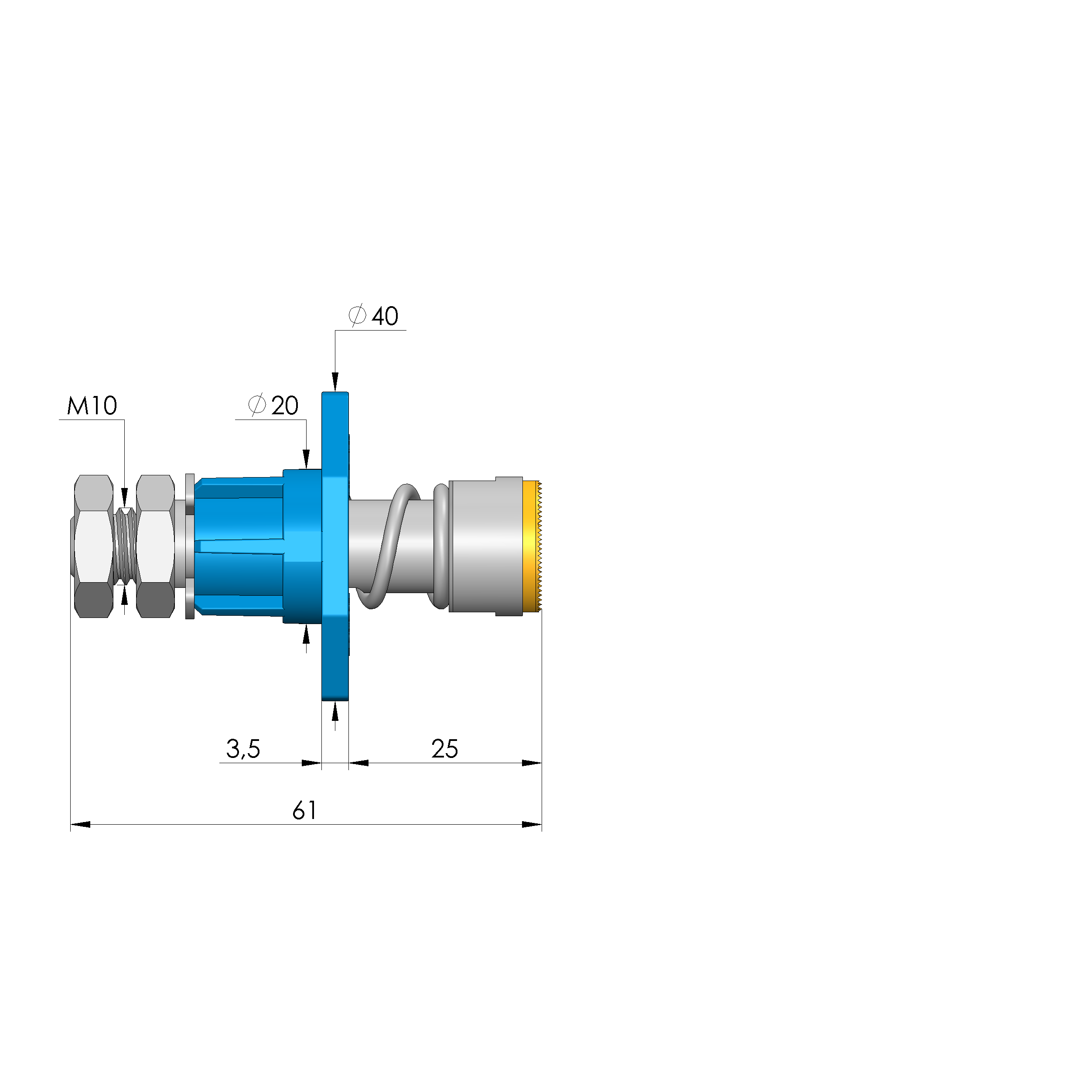 BCP-695 360 1800 A 100004-00