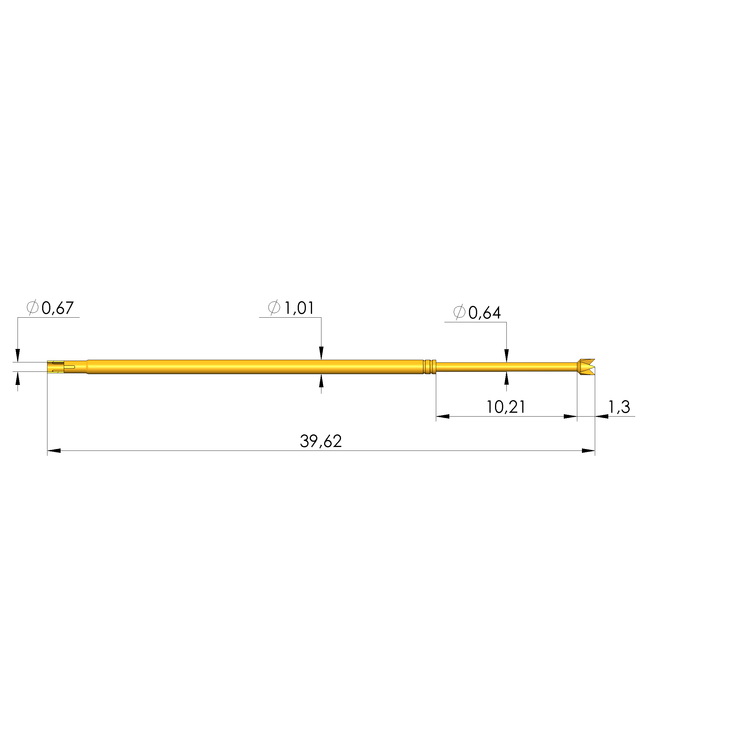 S-050 214 115 A 1200 L