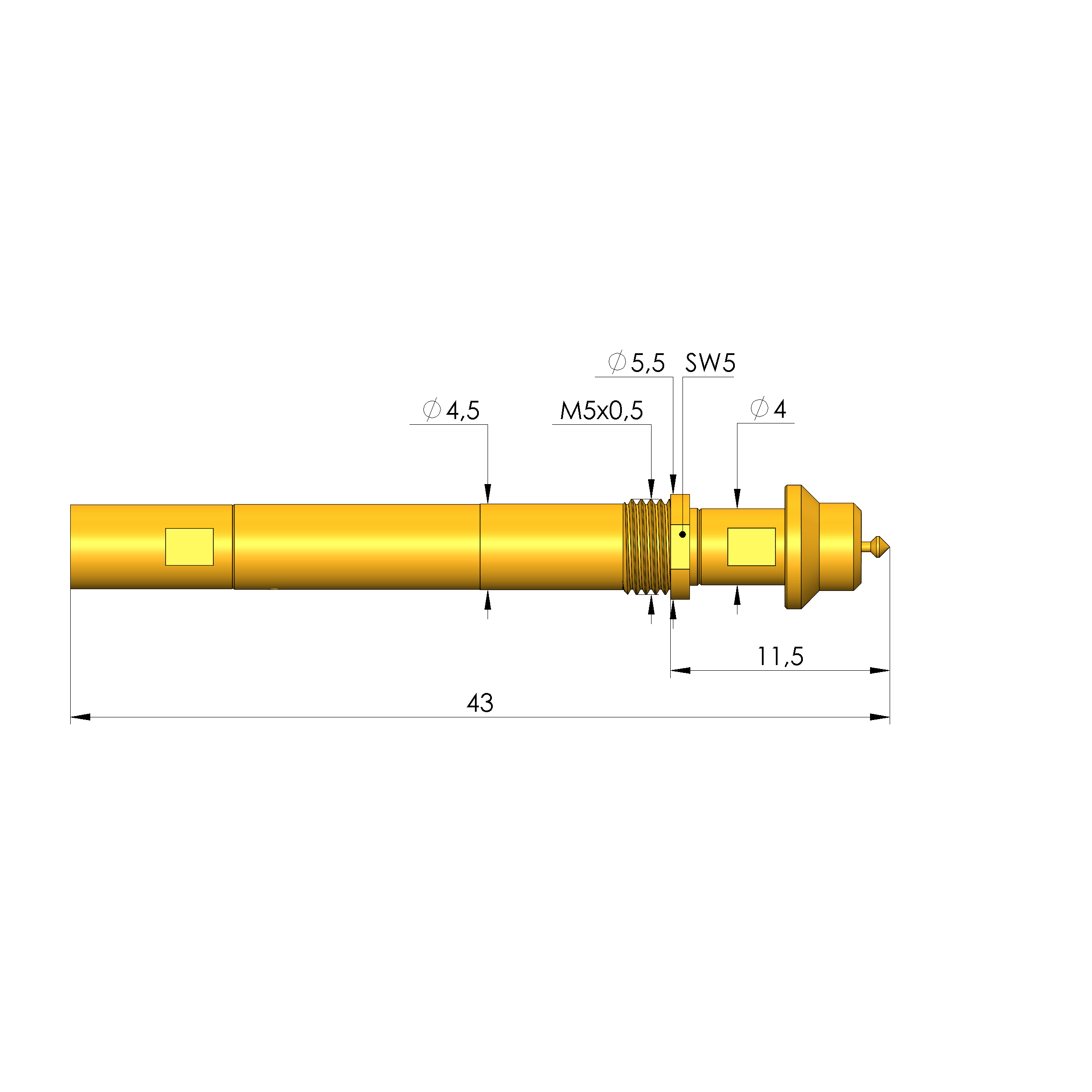 HFS-840 308 110 A 8042 BX M