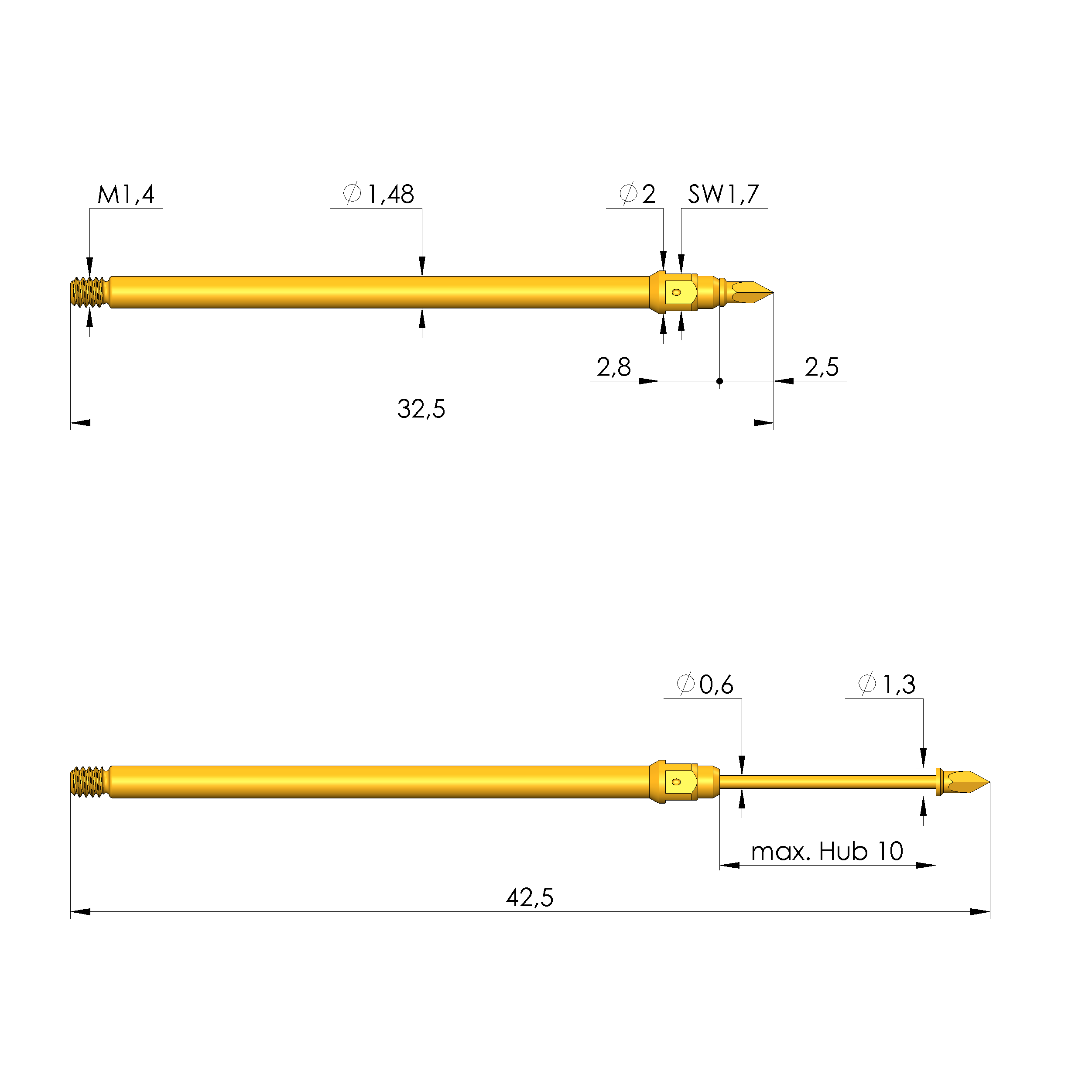 PKS-171 291 100 A 0302 M