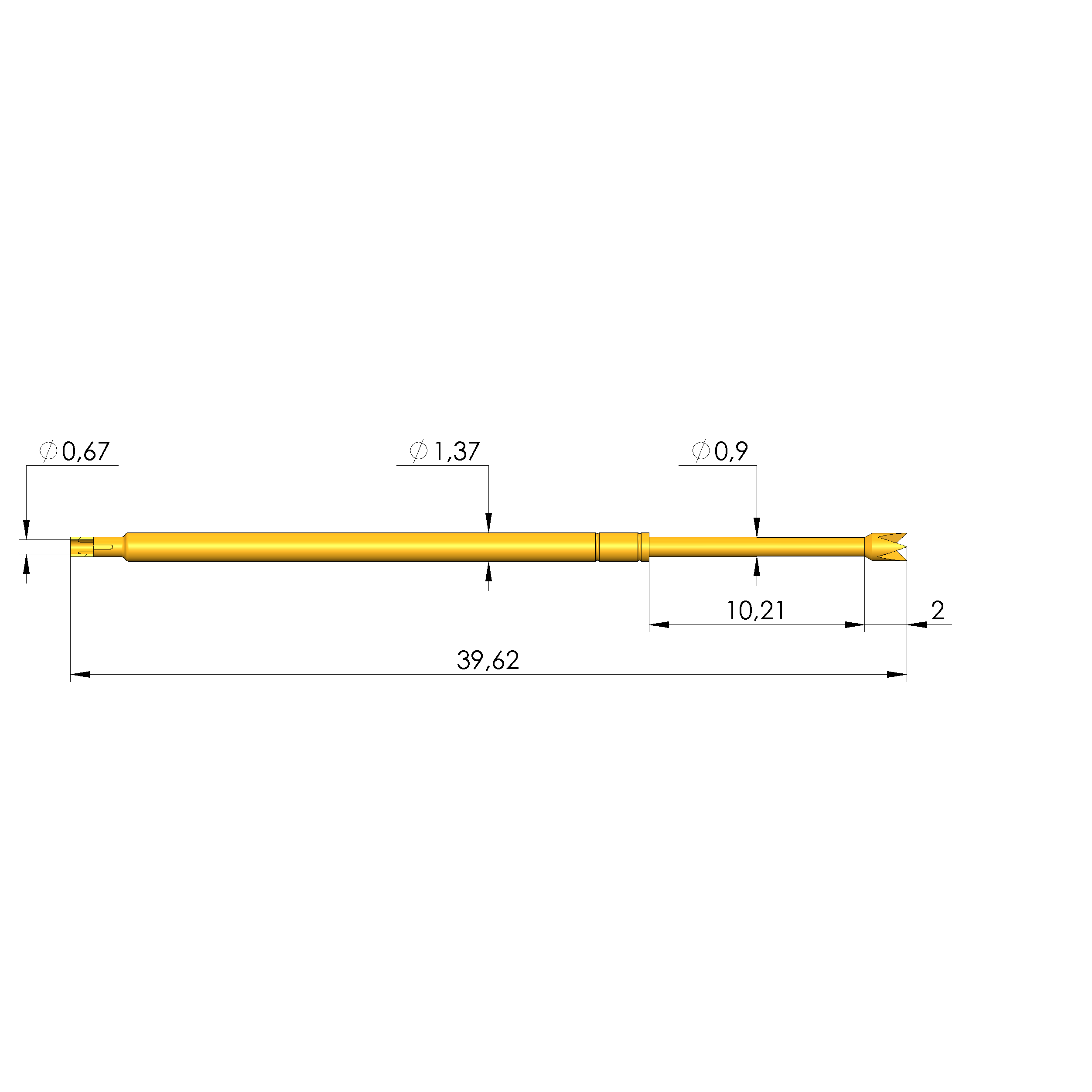 S-075 214 130 A 1500 L
