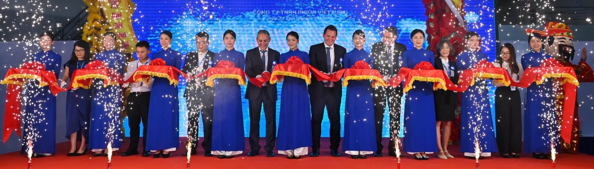 INGUN opens new production site in Vietnam