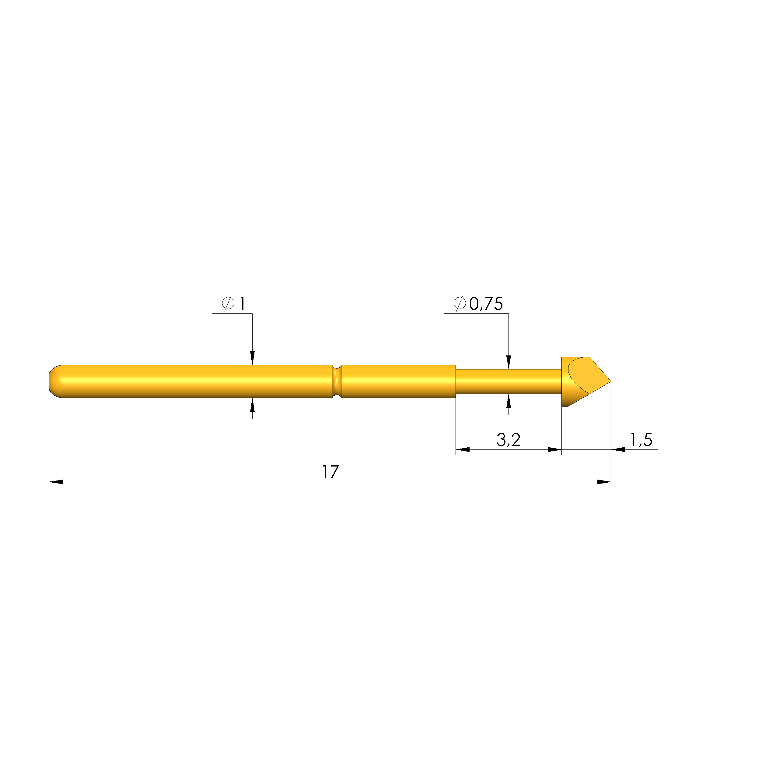 GKS-001 307 150 A 1500