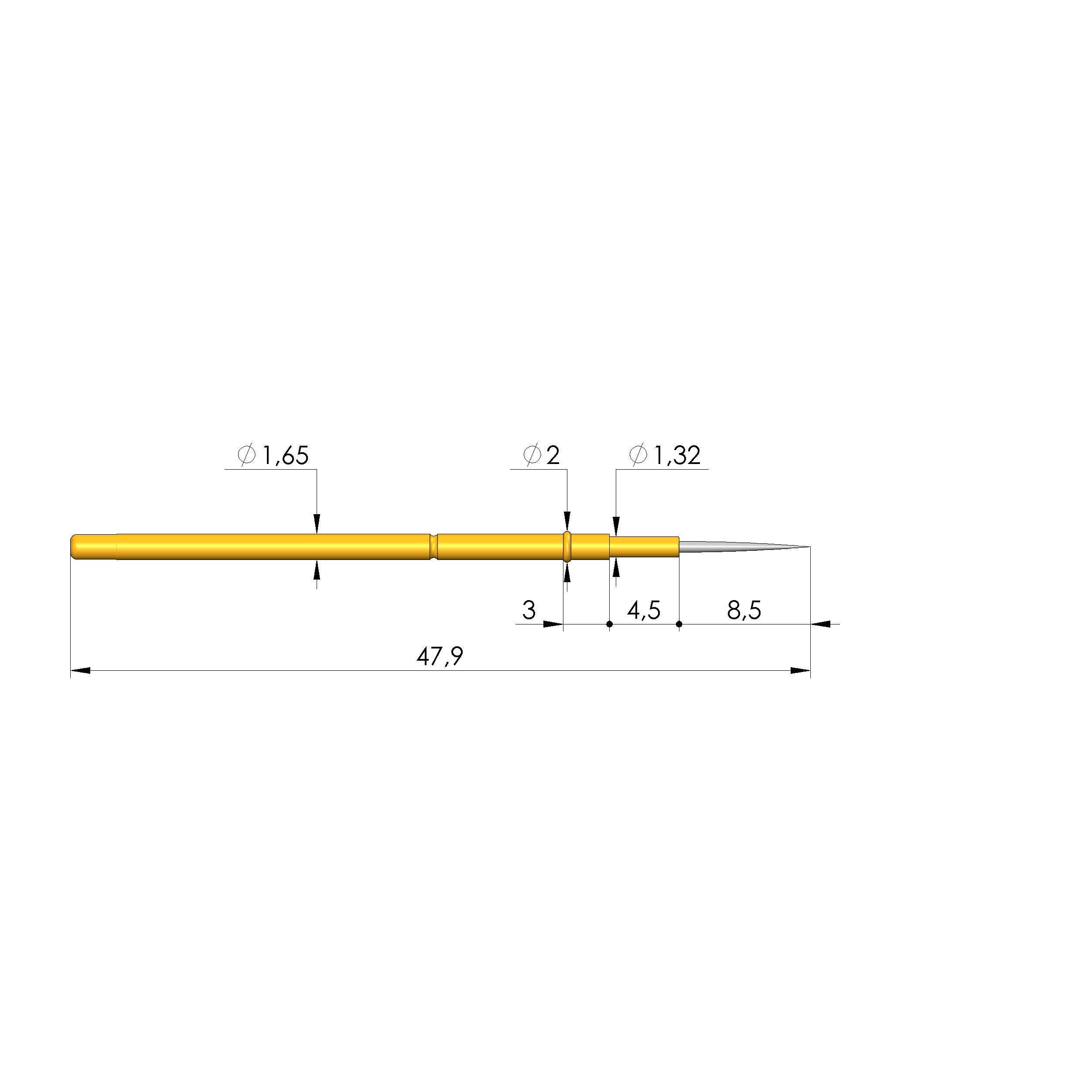 GKS-204 209 070 N 1503