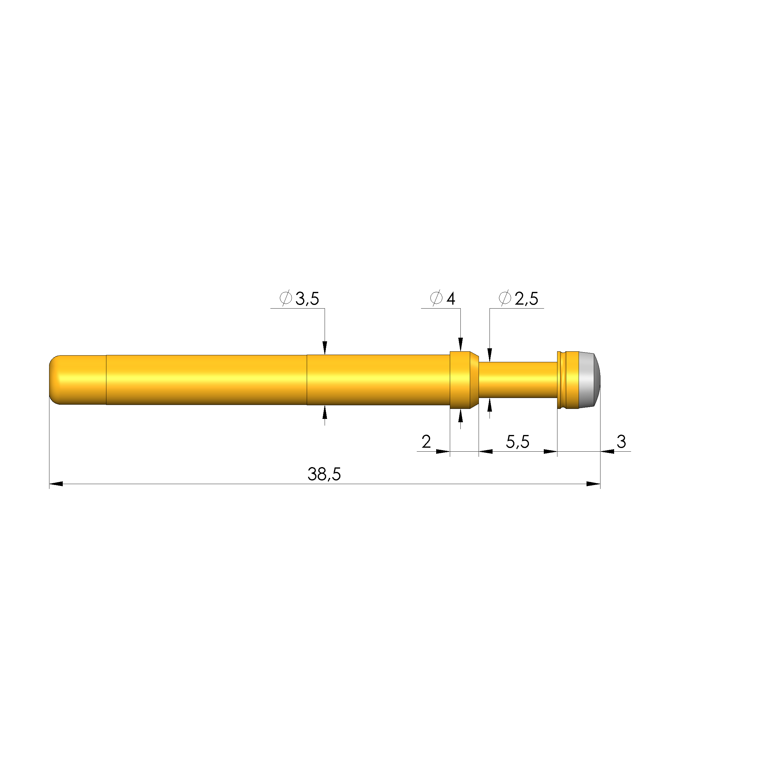 HSS-150 305 400 S 3002