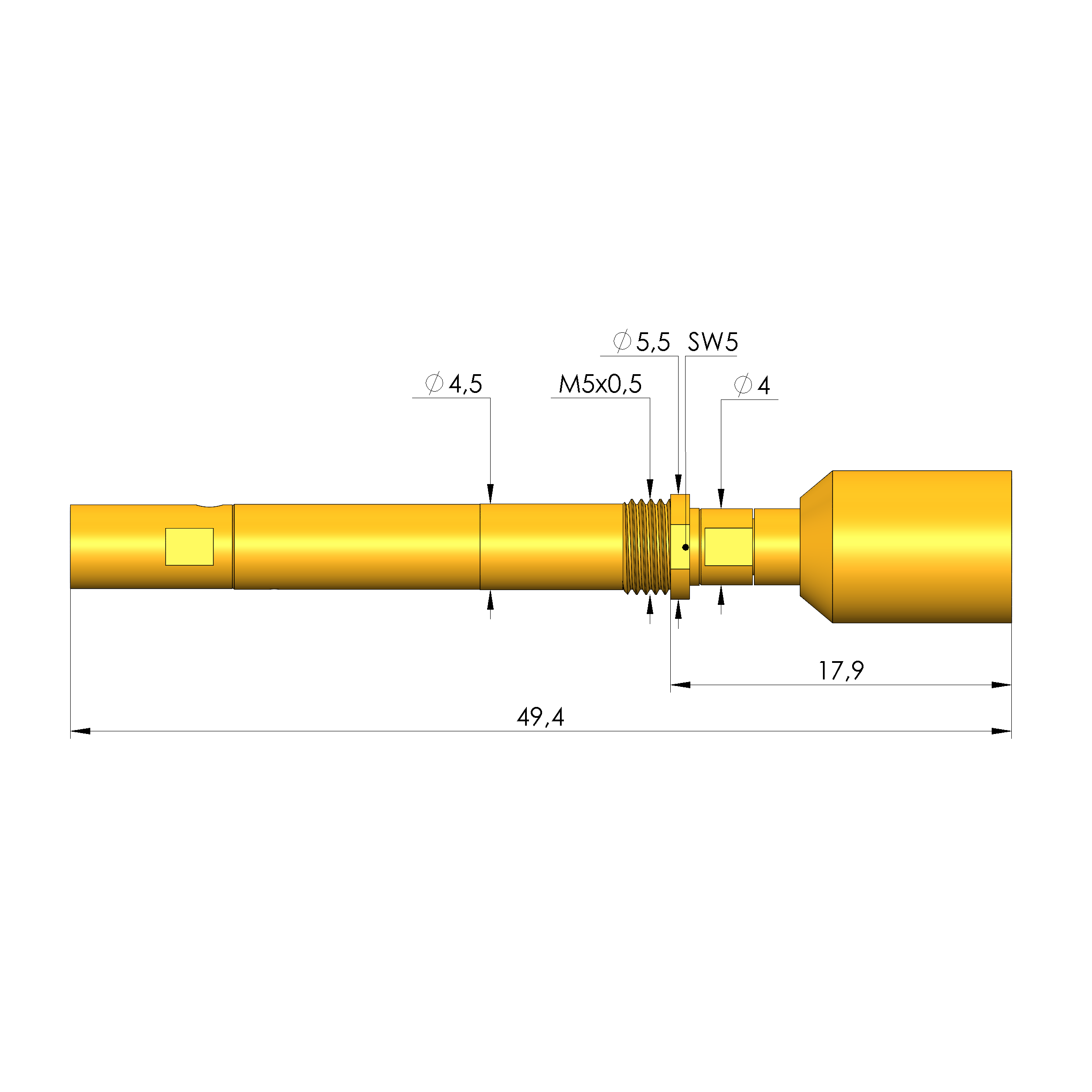 HFS-860 308 180 A 5343 QMA M