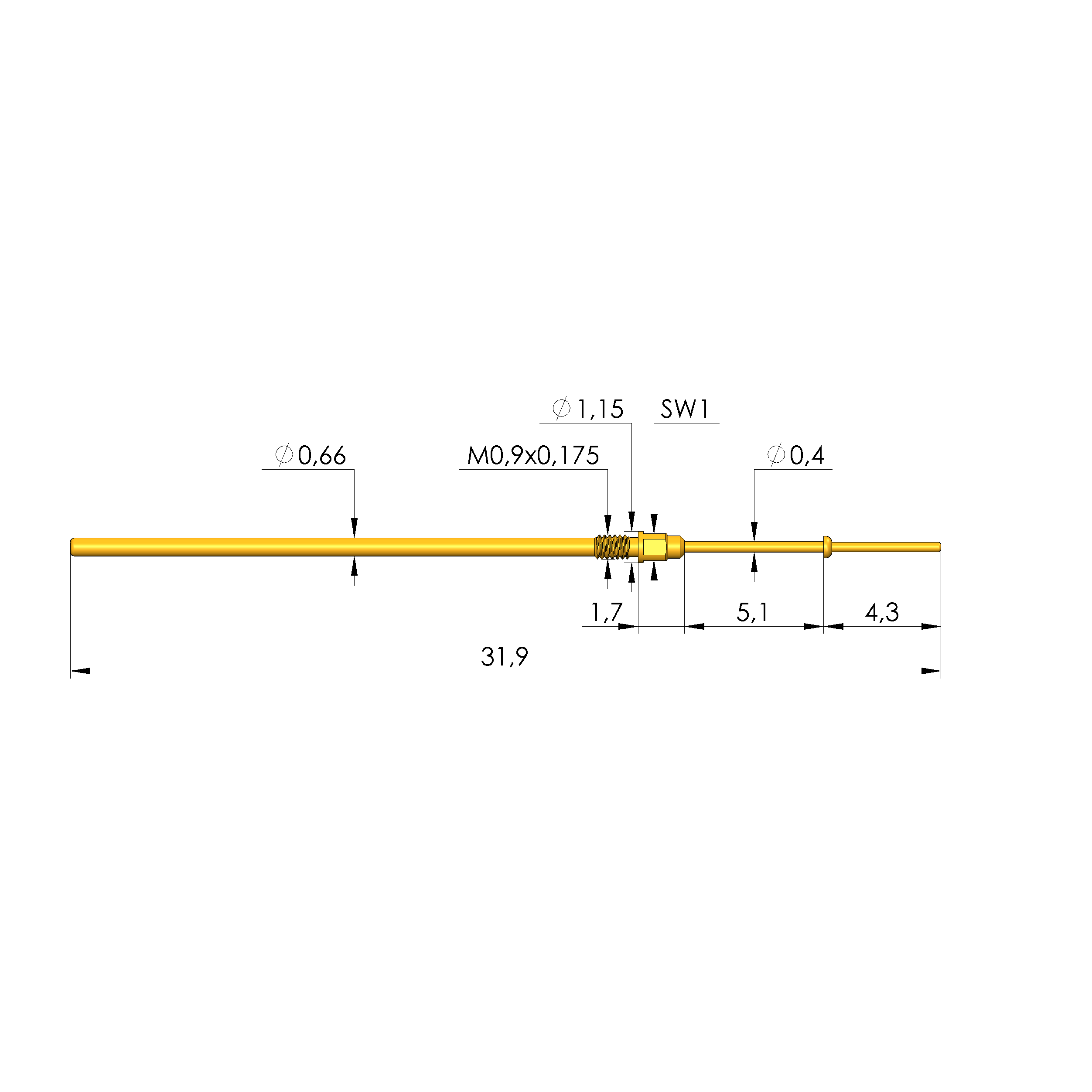 T-097 383 035 400 080A1102MO-G